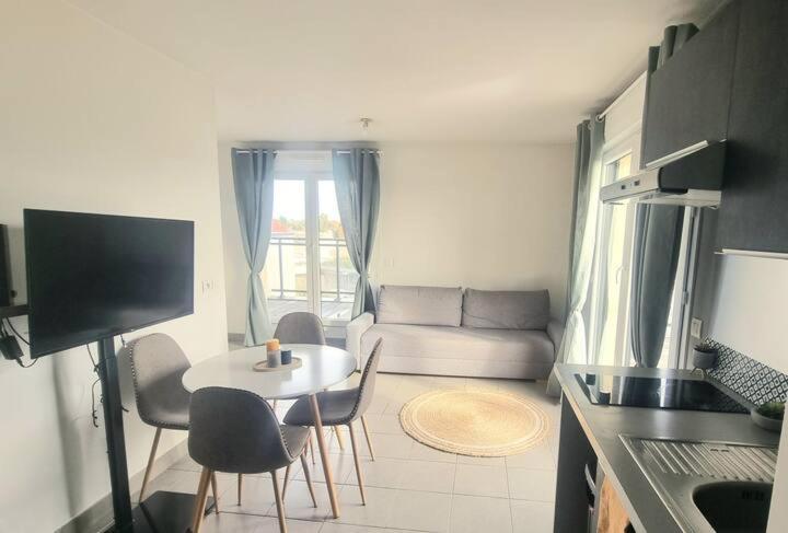 Bordeaux Merignac Appartement 2 Pieces - 2 Terrasses Buitenkant foto