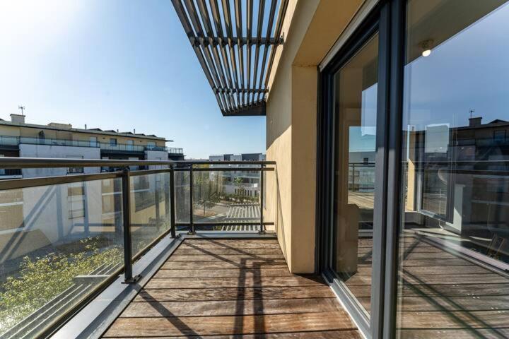 Bordeaux Merignac Appartement 2 Pieces - 2 Terrasses Buitenkant foto